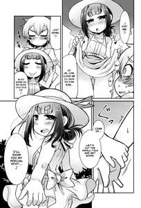 Page 144 of Youkai Koryouriya ni Youkoso - Welcome to apparition small restaurant - preview thumbnail