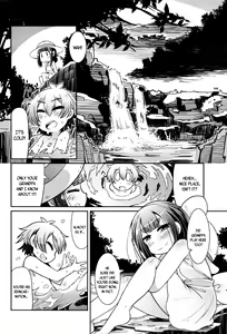 Page 145 of Youkai Koryouriya ni Youkoso - Welcome to apparition small restaurant - preview thumbnail