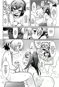 Page 153 of Youkai Koryouriya ni Youkoso - Welcome to apparition small restaurant - preview thumbnail