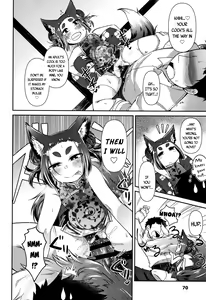 Page 71 of Youkai Koryouriya ni Youkoso - Welcome to apparition small restaurant - preview thumbnail