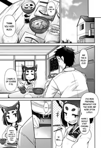 Page 74 of Youkai Koryouriya ni Youkoso - Welcome to apparition small restaurant - preview thumbnail