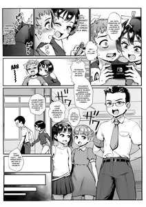 Page 6 of Inran Shounen Nazo no Bitch Shota to Ossan no Monogatari Vol. 0 - preview thumbnail