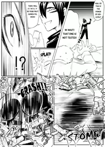 Page 3 of Attack on Sonico - preview thumbnail