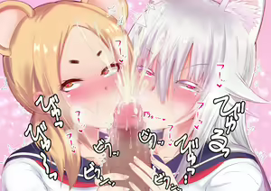 Page 10 of ミリアちゃんとこゆずちゃん - preview thumbnail