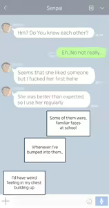 Page 6 of There's something loose in her head #19 - preview thumbnail