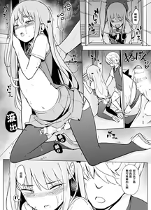 Page 33 of Gouman Seitokaichou ga Josou o Shitara - preview thumbnail