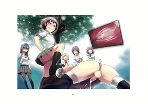 Page 30 of Boku ga Enemagra de, Josou Maso Dorei ni Ochita Keii. - preview thumbnail