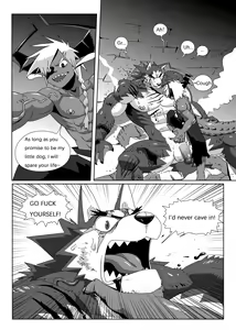 Page 4 of Hero's Trap Season 2 - preview thumbnail