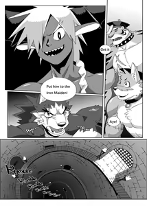 Page 6 of Hero's Trap Season 2 - preview thumbnail