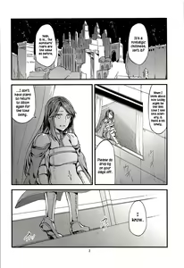 Page 3 of Jouzai no Saki ni Aru Mono wa - preview thumbnail