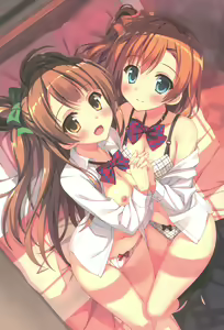 Page 3 of Love Collection! 2015 4season Love Live! Soushuuhen - preview thumbnail