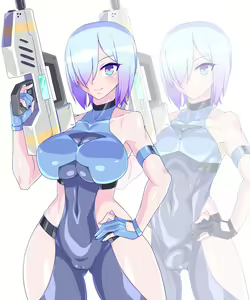 Page 3 of Virtual Nyotaika Program 6 ~VR Nyotaika Papakatsu Hen~ - preview thumbnail