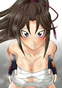 Page 56 of Isekai no Onna Senshi-tachi to Raburabu Chuuchuu Suru Ore - preview thumbnail