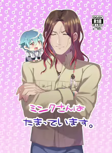 MinAo no Usui Hon Sairoku — hentai manga cover on Fhentai