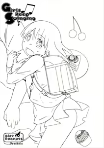 Page 3 of Girls keep Swinging - preview thumbnail