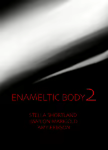 Page 2 of ENAMELTIC BODY 2 - preview thumbnail