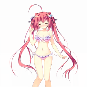 Page 396 of Natsuiro Kokoro Log ~Happy Summer~ - preview thumbnail
