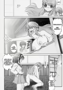 Page 9 of Mugurui -Mirai Shoujo Chijoku Ingi- | El Castigo de Mikuru - preview thumbnail