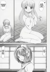 Page 10 of Mugurui -Mirai Shoujo Chijoku Ingi- | El Castigo de Mikuru - preview thumbnail
