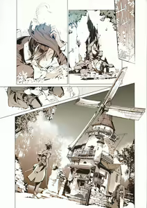 Page 7 of Succura no Takkei - The crucifixion of Succura (Bloodborne)（chinese） - preview thumbnail