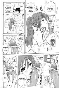 Page 5 of SatsuKiss - preview thumbnail