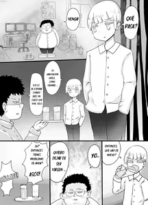 Page 4 of Shiraga no Danshi Koukousei ga Akuyuu ni Hamerarete Ayashii Kusuri o Nomasaretara Nyotaika Shite Shimattakeredo Nashikuzushi-teki ni SEX suru Funiki ni Natte Iru. - preview thumbnail