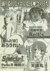 Page 245 of Doki! Special 2006-09 - preview thumbnail