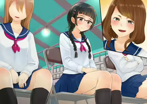 Page 168 of Gyaru Debut Shita Kekka, Inkya wa Bitch ni Narimashita - preview thumbnail