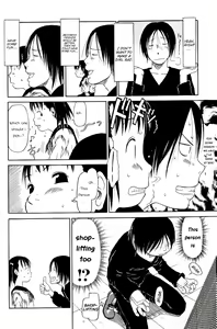 Page 4 of Tama ni Dorobou!? | Being a Thief sometimes is a Good Thing!? - preview thumbnail