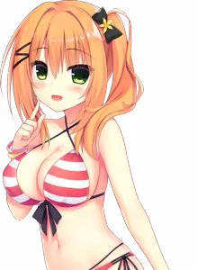 Page 168 of Hamidashi Creative (Character Set) part1/2 - preview thumbnail