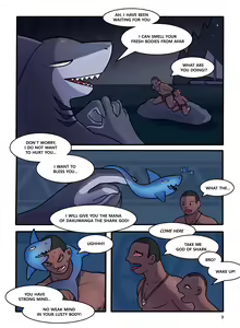 Page 4 of Bless of Dakuwanga - preview thumbnail