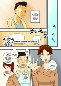 Page 40 of Aunt Visiting Nephew - preview thumbnail