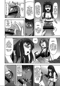 Page 5 of Saki to Maria no Maid Tsuushin | Saki and Maria's Maid Communication - preview thumbnail