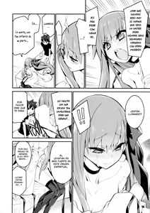 Page 14 of Sono Kuchimoto ni wa Kiiroi Bara to | Una Rosa Amarilla para esos Labios - preview thumbnail
