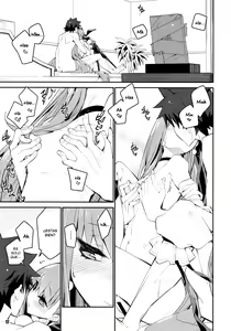 Page 17 of Sono Kuchimoto ni wa Kiiroi Bara to | Una Rosa Amarilla para esos Labios - preview thumbnail