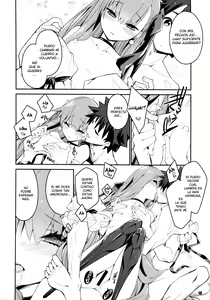 Page 18 of Sono Kuchimoto ni wa Kiiroi Bara to | Una Rosa Amarilla para esos Labios - preview thumbnail