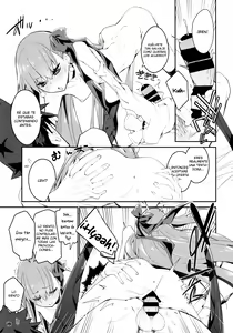 Page 19 of Sono Kuchimoto ni wa Kiiroi Bara to | Una Rosa Amarilla para esos Labios - preview thumbnail