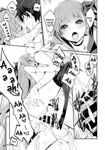 Page 23 of Sono Kuchimoto ni wa Kiiroi Bara to | Una Rosa Amarilla para esos Labios - preview thumbnail