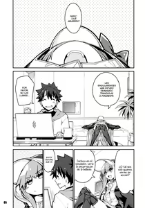 Page 5 of Sono Kuchimoto ni wa Kiiroi Bara to | Una Rosa Amarilla para esos Labios - preview thumbnail