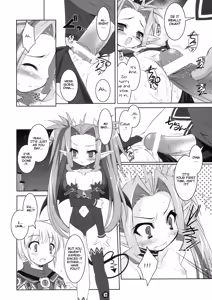 Page 11 of Akumakko Shugi!! - preview thumbnail