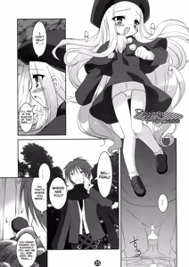 Page 22 of Akumakko Shugi!! - preview thumbnail