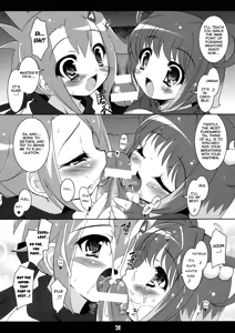 Page 29 of Akumakko Shugi!! - preview thumbnail