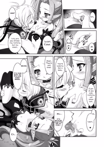 Page 8 of Akumakko Shugi!! - preview thumbnail