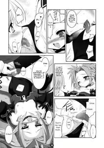 Page 10 of Akumakko Shugi!! - preview thumbnail