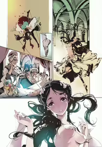 Page 22 of Lamp Majin ni Negau Koto - When You Wish Lamp - preview thumbnail