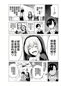 Page 8 of Isekai Harem Paradise Bangai Hen ~Kinyoku no Sister no Kuni~ - preview thumbnail