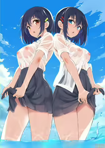 Page 2 of Love me + Tokubetsuban - preview thumbnail