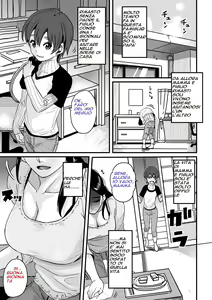 Page 3 of Choukyoushi Misogi no Shigoto Sono 1 - Toaru Boshi no Kyousei Kinshin Soukan | Trainer Misogi's work Part 1 Forced incest of a certain mother and child - preview thumbnail