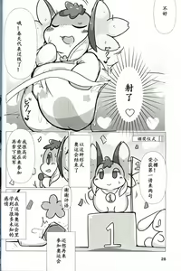 Page 28 of T.D.M. -Teitoshin Deformed Mascot- vol. 4 | 低头身Q版吉祥物 vol.4 - preview thumbnail