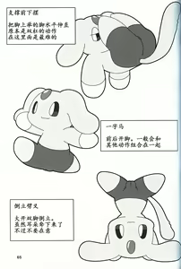 Page 65 of T.D.M. -Teitoshin Deformed Mascot- vol. 4 | 低头身Q版吉祥物 vol.4 - preview thumbnail